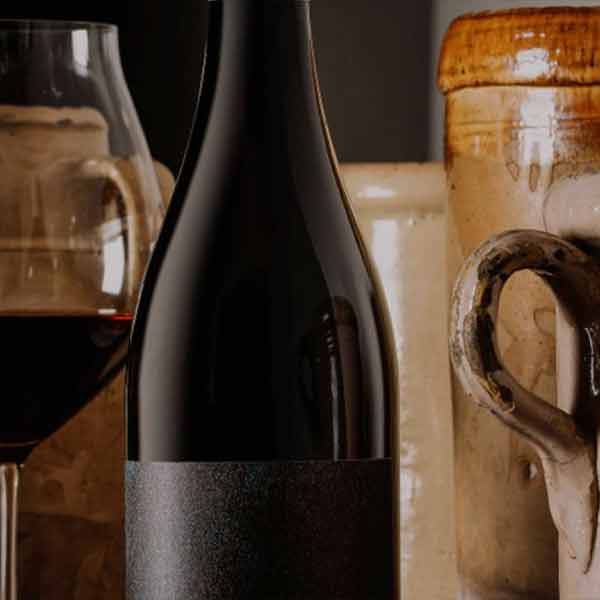 Dégustation de 4 crus vintage de l`Etna DOC