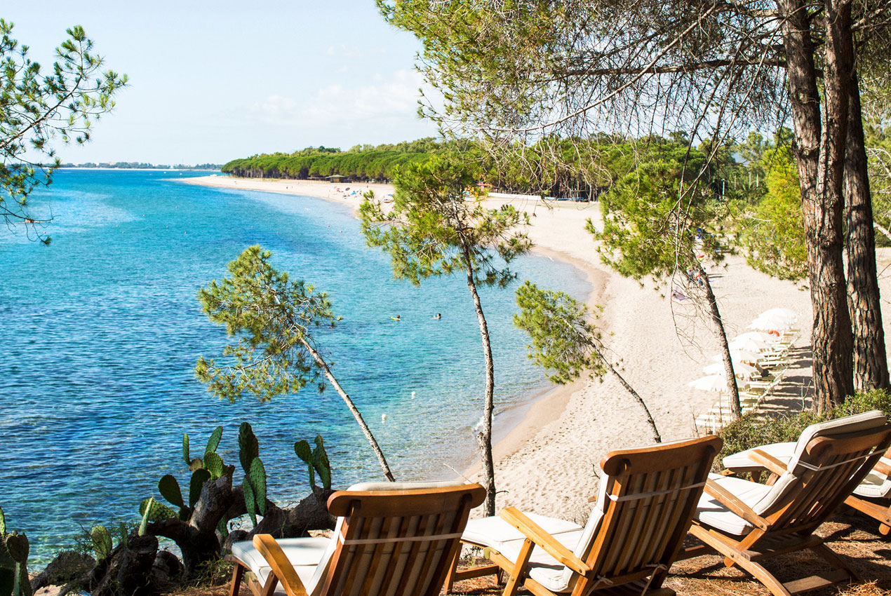 Hôtels en bord de mer ou avec vue